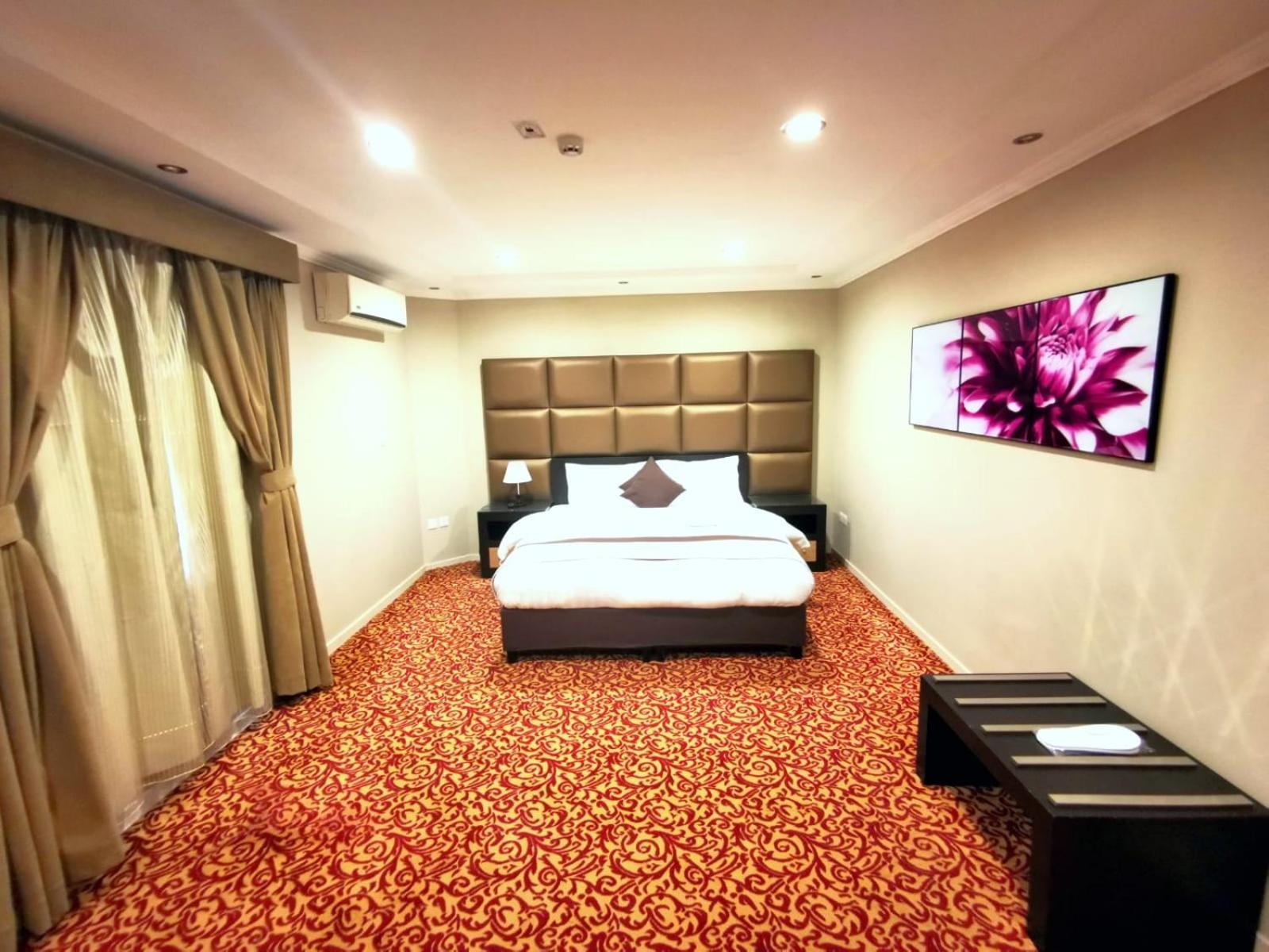 Ashbonh Hotel Suites リヤード エクステリア 写真